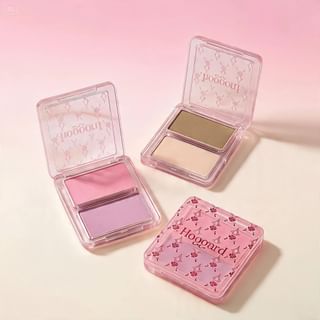 haggard - Emo Monster Dual Watery Blush Cream - 8 Colors 08# Starry Taro - 7g