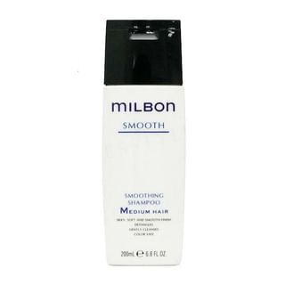 Milbon - Global Smooth Smoothing Shampoo Medium Hair 200Ml