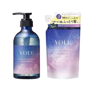 YOLU - Calm Night Repair Shampoo Renewal 440ml