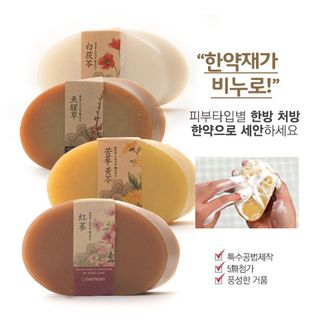 Berrisom Premium Oriental Soap  For Aging Care   150g