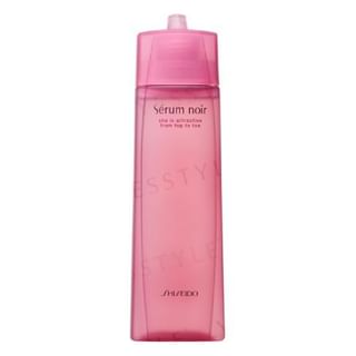 Shiseido - Serum noir Hair Essence For Women 150ml