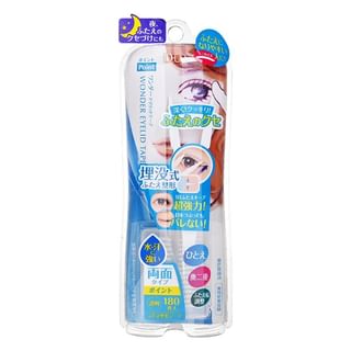 D-up - Wonder Eyelid Tape Point Area - 180 pcs