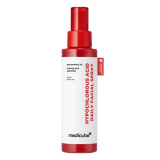 Medicube - Hypochlorous Acid Daily Facial Spray 125Ml