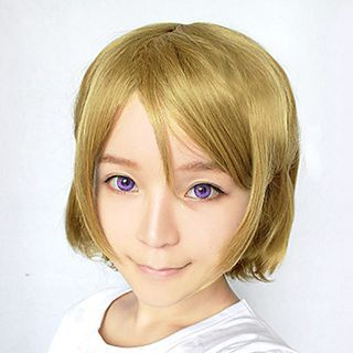 Ghost Cos Wigs Cosplay Wig - LoveLive! Hanayo Koizumi