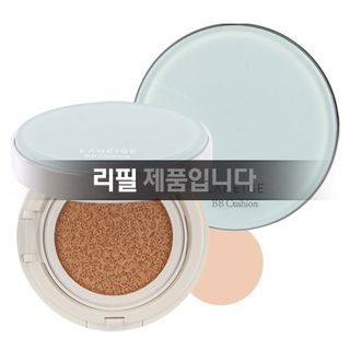 Laneige BB Cushion Pore Control Refill Only SPF50+ PA+++ (#11 Light Beige) 15g
