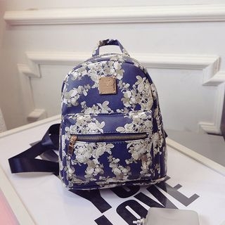 Nautilus Bags Floral Backpack