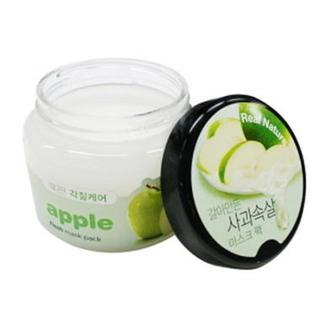 The Face Shop Apple Flesh Mask Pack 110ml 110ml