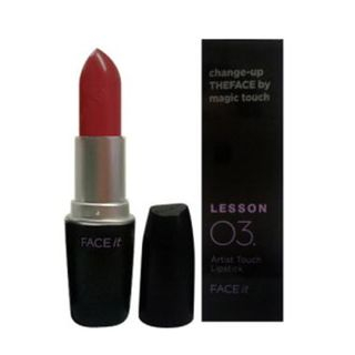 The Face Shop Artist Touch Lipstick Creamy Moisture (#RD301)  3.5g