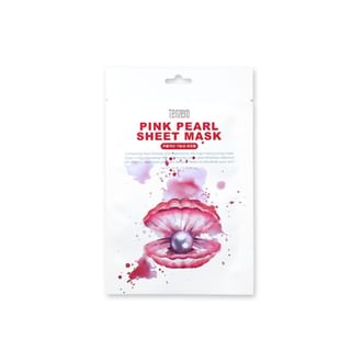 TENZERO - Sheet Mask Set - 10 Types Pink Pearl