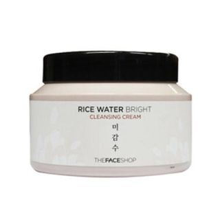 The Face Shop Rice Water Bright Cleansing Cream 400ml 400ml