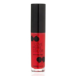 The Face Shop Lovely ME:EX Lip Gloss Pure My Lips (#01 Pure Red) 4.5g