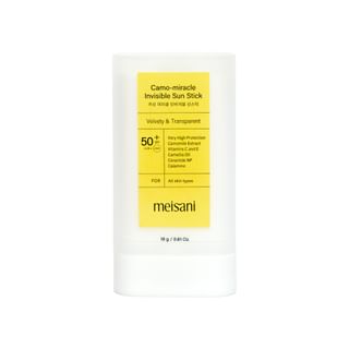 Meisani - Camo-Miracle Invisible Sun Stick 18g