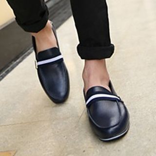 NOVO Strapped Loafers