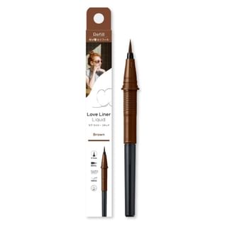 MSH - Love Liner Liquid Eyeliner R5 Refill Brown