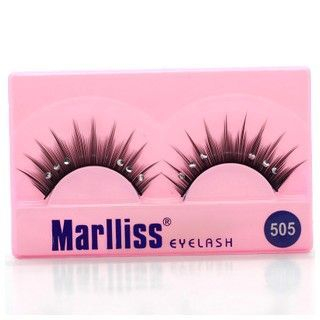 Marlliss Rhinestone Eyelash (505) 1 pair