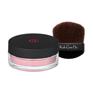 Koh Gen Do - Mineral Loose Cheek 01 Pink Blossom