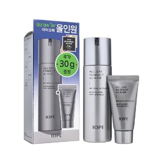 Iope Men's - All Day Perfect All In One Special Set 2 Pcs