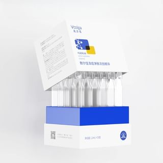 Voolga - Acne Cleansing Essence Set (1.5Ml X 30Pcs)