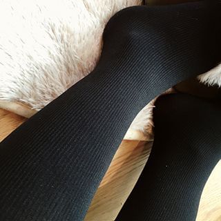 Fancy Show Rib Tights