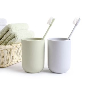 Cute Essentials Toothbrush Cup