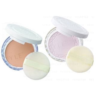 CEZANNE - UV Clear Face Powder SPF 28 PA+++ P1 Lavender