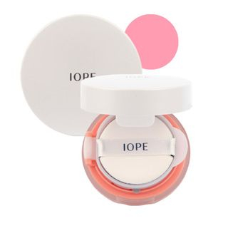 IOPE Air Cushion Blusher SPF 30 PA++ with Case (#01 Rose Pink) 9g