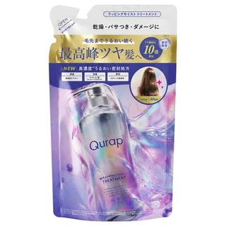 Qurap - Wrapping Moist Treatment Refill 370g