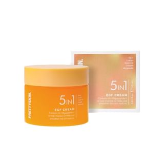 Pretty Skin - 5In1 Cream - 5 Types Egf