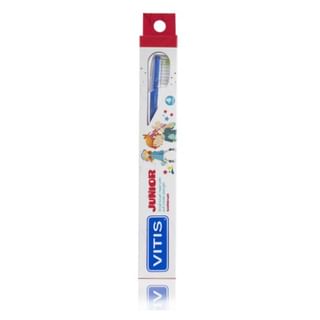 VITIS - Junior Toothbrush + Gel 1 pc