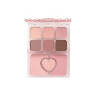 ETUDE - My Petite Palette - 5 Types #03 Harulala Mute