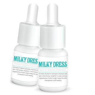 MILKYDRESS White Virgin Powder 4.5g  4.5g