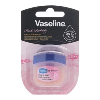 Vaseline - Lip Therapy Mini Pink Bubbly 7g