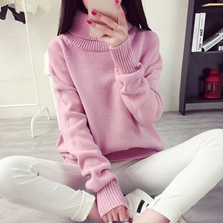 FR Turtleneck Sweater