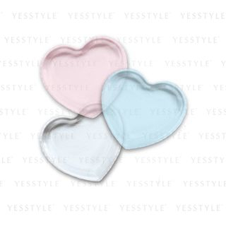 Sun Smile - Pure Smile Silicone Heart Puff Pink