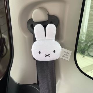 Miffy Seat Belt Stopper Boris