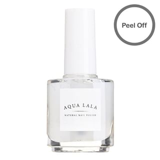 AQUA LALA - Peel Off Base Coat - Unterlack