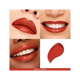 Make Up For Ever - Rouge Artist Forever Satin & Matte Lipstick 326 Epic Pumpkin - Satin
