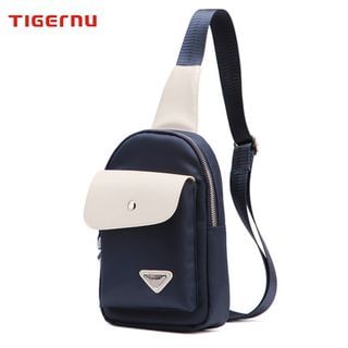 TIGERNU Panel Sling Bag