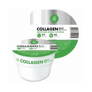 LINDSAY - Modeling Mask Cup Pack - 8 Types Collagen