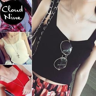 Cloud Nine Knit Sleeveless Top