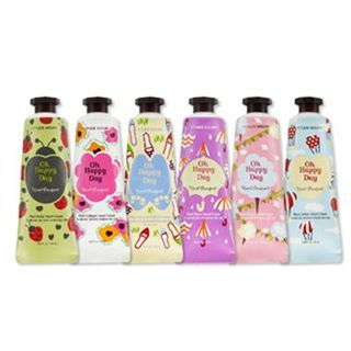 Etude House Oh Happy Day Hand Cream 25ml 4. Rich Water