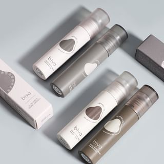 Biya - Shaping Liquid Highlighter & Contour - 4 Colors 102# Contour (Cement) - 2.5G