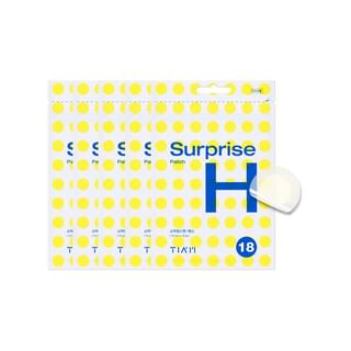 TIA'M - Surprise H Patch Bundle Set 18 patches x 5 sheets