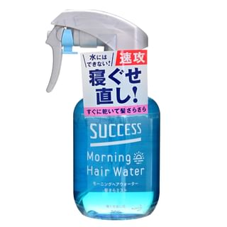 Kao - Success Morning Hair Water - Feuchtigkeitsspendendes Haarspray