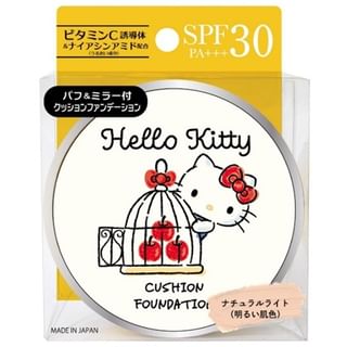 Istyle - Sanrio Hello Kitty Design Cushion Foundation Spf 30 Pa+++ 1 - 15G
