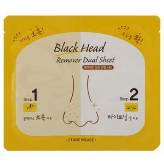 Etude House Blackhead Remover Dual Sheet (1EA) 1ea