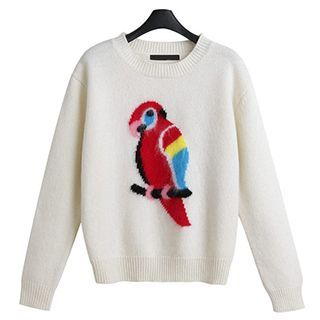 Lumini Bird Sweater