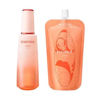 Shiseido - Benefique Lotion Ii 180Ml Refill