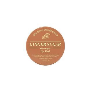 ETUDE - Ginger Sugar Overnight Lip Mask Jumbo 23g