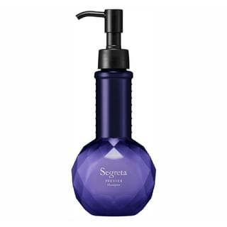 Kao - Segreta Premier Concentrated Serum Shampoo Bright Rose Mariage - 200ml